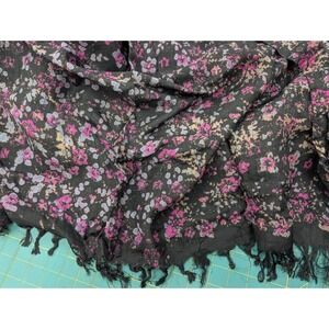 Organza Cotton? Saree Crafting Sewing Quilting Upcycled Projects Unwearable